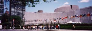 'We the Peoples - The Role of the United Nations in the 21st Century'